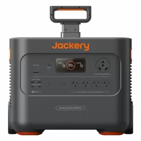 60-3020-USA1B1 JACKERY Explorer Pro Solar Generator Solarsaga #2