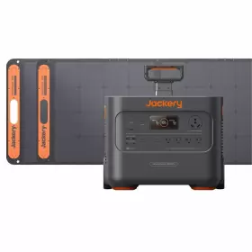 60-3020-USA1B2 JACKERY Explorer Pro Solar Generator Solarsaga #2