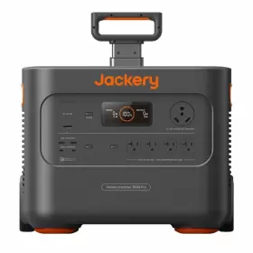 60-3020-USA1B2 JACKERY Explorer Pro Solar Generator Solarsaga #3