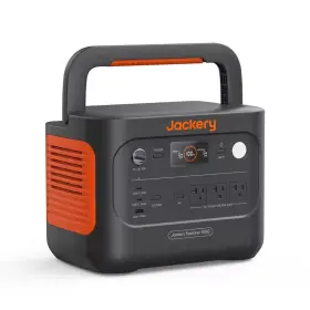 744110036138 JACKERY Solar Power Station Explorer Push Start