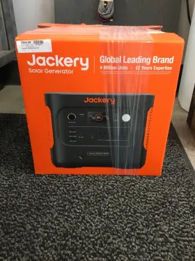 810105521740 JACKERY Pro