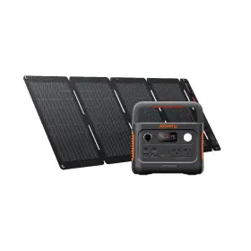 810182242453 JACKERY Explorer Power Station Solarsaga Air