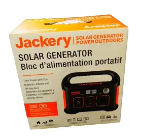 70-0290-USO004 JACKERY Explorer Solar Generator Power #2