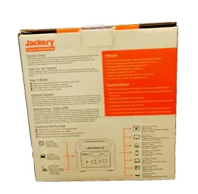 70-0290-USO004 JACKERY Explorer Solar Generator Power #3