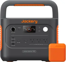 E1000V2 JACKERY Explorer Power Station Charger