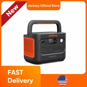 E1500V2 JACKERY Power Station Explorer