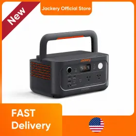 E500V2 JACKERY Power Station Explorer