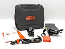 HKA300240A3-7D JACKERY Solar Huntkey Ac Electric Power