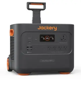 JACKERY3000W JACKERY Peak Solar Power Station Explorer