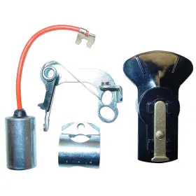 JJA00496 JJAGPARTS Ignition Tune Up Rotor Autolite Massey Kit