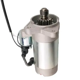 CP4502 JJING Electric Starter Motor Champion Inverter Gene #3