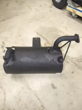 G5500K JOHN DEERE Generator Muffler