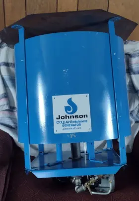 EA-04-00002 JOHNSON Airenrichment Generator