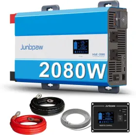 AU-LEG-3080TI-12V JUNBPAW Pure Sine Wave Inverter Ultra Surge