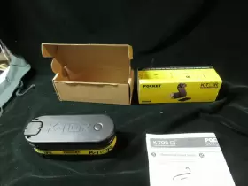 857635003018 K-TOR Pocket Socket Crank Generator Box