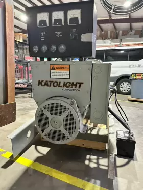 L25FGG4 KATOLIGHT Natural Gas Standby Generator #2