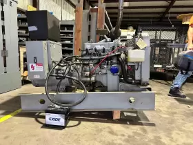 L25FGG4 KATOLIGHT Natural Gas Standby Generator #3