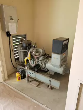 L25FGG4 KATOLIGHT Natural Gas Standby Generator