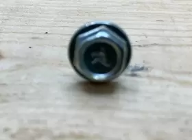130B0510 KAWASAKI Bolt Flanged Rep #3