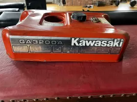 GA3200A KAWASAKI Generator Fuel Gas Cell Tank #2