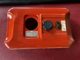 GA3200A KAWASAKI Generator Fuel Gas Cell Tank #3