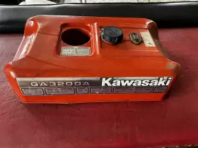 GA3200A KAWASAKI Generator Fuel Gas Cell Tank