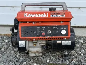 KG1000B KAWASAKI Generator Barn