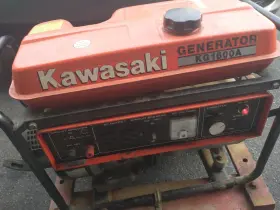 KG1600A KAWASAKI Generator