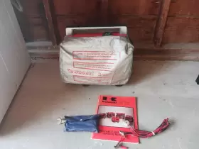 KG550A KAWASAKI Vinrtage Generator #3