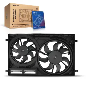 4450CFK489MUS KAX Engine Radiator Cooling Fan