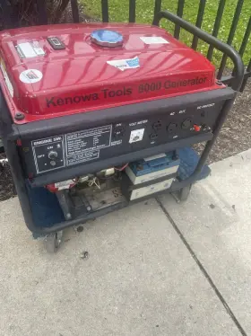 JF188 KENOWA TOOLS Generators