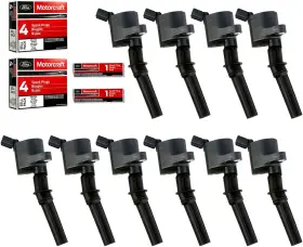 756155833894 KING AUTO PARTS Mas Set Ignition Coils Pack