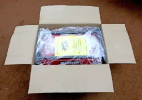 6915 KINGCRAFT Gallon Electric Generator #3