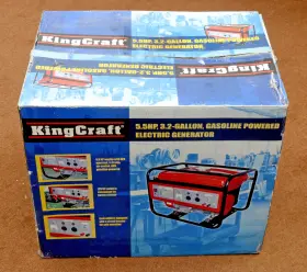 6915 KINGCRAFT Gallon Electric Generator