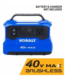 5149487 KOBALT Power Station Inverter