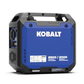W02083 KOBALT Whisper Single Fuel Inverter Generator