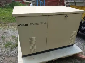 12RES KOHLER Generator Ng Lp Standby Grid