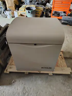 12RESV KOHLER Unit Generator Pennsylvania Auto Start Lp Ng