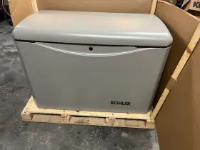 14RCA KOHLER Generator Lp Ng