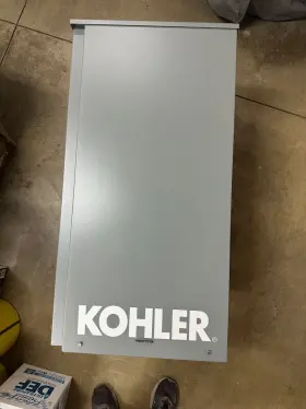 650531125262 KOHLER Rxt Ats Service Disconnect