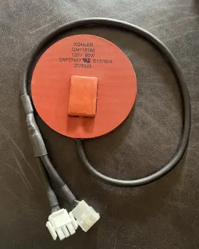 GM118785 KOHLER Heater Fuel Regulator Pad