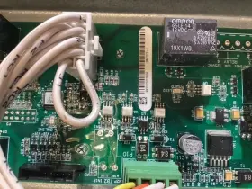 GM81372-1 KOHLER Control Pcb Generator