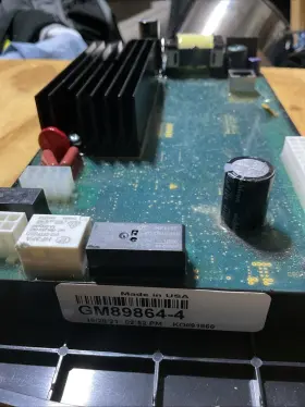 GM89864-4 KOHLER Koehler Controller #2
