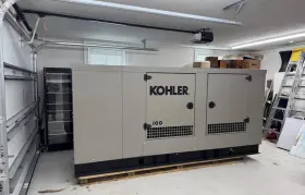 KG100R-QS3 KOHLER Emergency Standby Generator