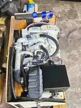 KWC723 KOHLER Generator Marine