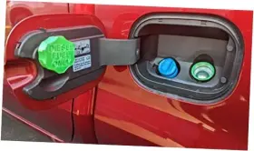 DFO3.0 KPCREATIONS Fuel Cap Magnetic Gm
