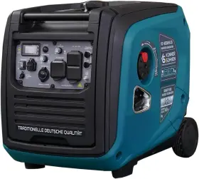 KS-4000IEHS-CO KS NNERS HNEN Konner Sohnen Dual Fuel Inverter