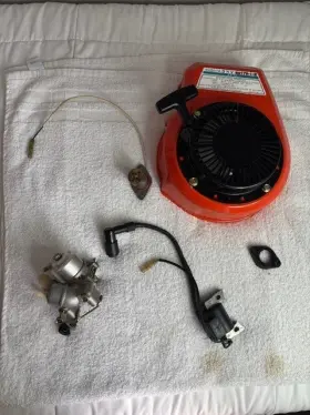KVP-R20 KUBOTA Generator