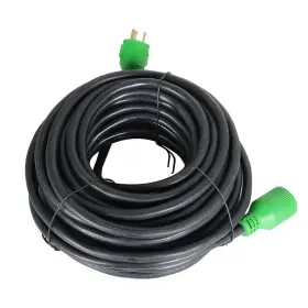 LAW165864 LABWORK Prong Extension Cord Nema Amp Generator