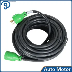 LP663456KS LABWORK Prong Adapter Plug Generator Extension